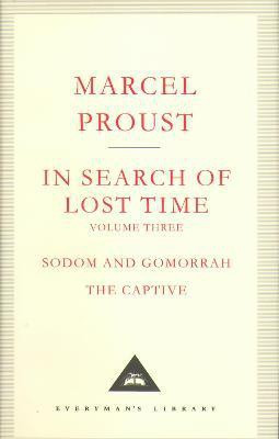 In Search Of Lost Time Volume 3(English, Hardcover, Proust Marcel)