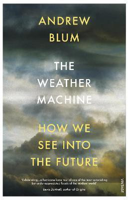 The Weather Machine(English, Paperback, Blum Andrew)