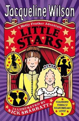 Little Stars(English, Paperback, Wilson Jacqueline)