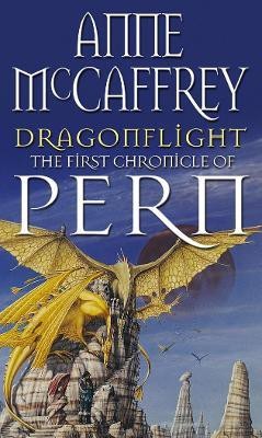 Dragonflight(English, Paperback, McCaffrey Anne)