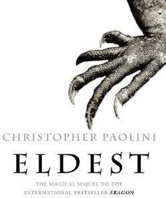 Eldest(English, Paperback, Paolini Christopher)