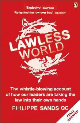 Lawless World(English, Paperback, Sands Philippe QC)