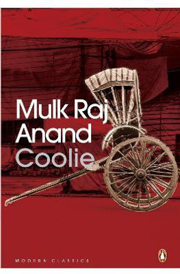Coolie(English, Paperback, Anand Mulk Raj)