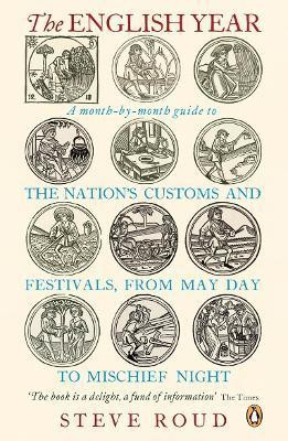 The English Year(English, Paperback, Roud Steve)