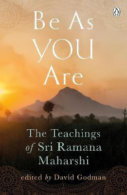 Be As You Are(English, Paperback, Maharshi Ramana Sri)