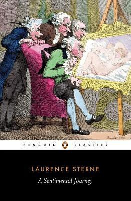 A Sentimental Journey(English, Paperback, Sterne Laurence)