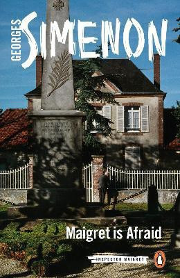 Maigret is Afraid(English, Paperback, Simenon Georges)