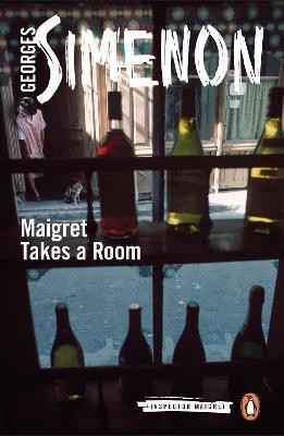 Maigret Takes a Room(English, Paperback, Simenon Georges)