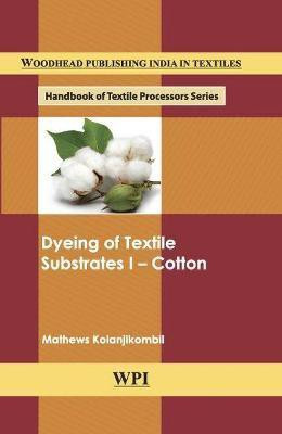 Dyeing of Textile Substrates I(English, Hardcover, Mathews K.)