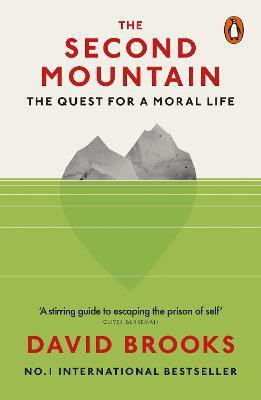 The Second Mountain(English, Paperback, Brooks David)