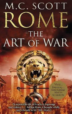 Rome: The Art of War(English, Paperback, Scott Manda)