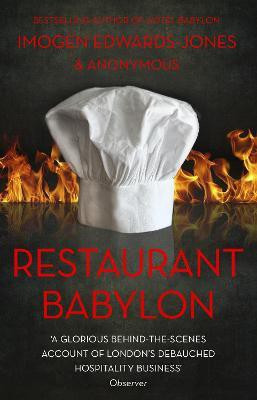 Restaurant Babylon(English, Paperback, Edwards-Jones Imogen)