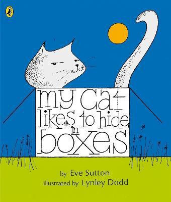 My Cat Likes to Hide in Boxes(English, Paperback, Sutton Eve)