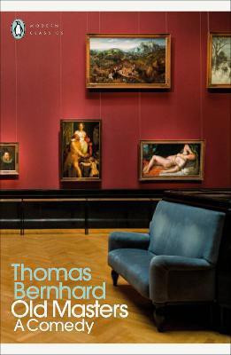 Old Masters(English, Paperback, Bernhard Thomas)