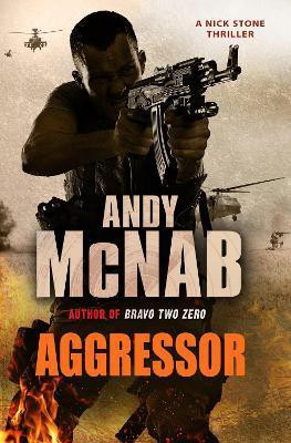 Aggressor(English, Paperback, McNab Andy)
