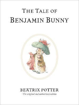 The Tale of Benjamin Bunny(English, Hardcover, Potter Beatrix)