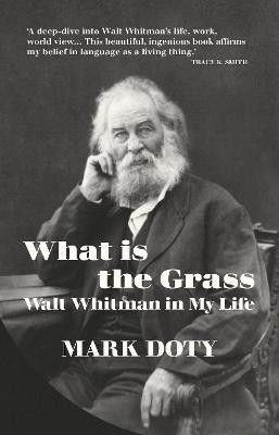 What is the Grass(English, Hardcover, Doty Mark)