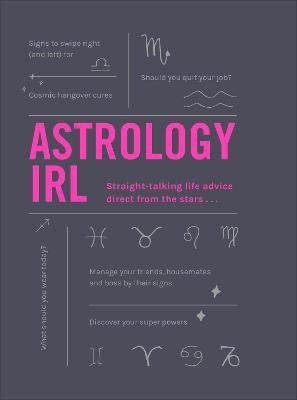 Astrology IRL(English, Hardcover, Marvin Liz)