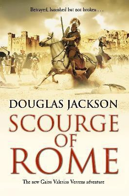 Scourge of Rome(English, Paperback, Jackson Douglas)