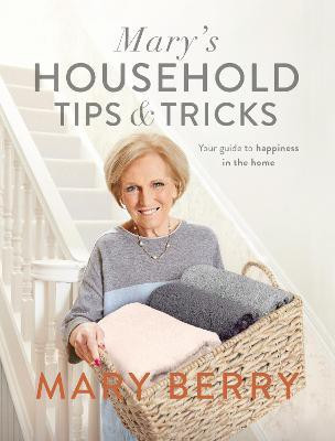 Mary's Household Tips and Tricks(English, Hardcover, Berry Mary)
