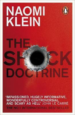 The Shock Doctrine(English, Paperback, Klein Naomi)