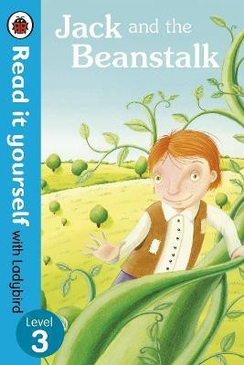 Jack and the Beanstalk - Read it yourself with Ladybird(English, Paperback, Ladybird)