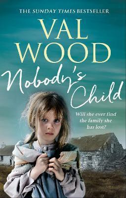 Nobody's Child(English, Paperback, Wood Val)