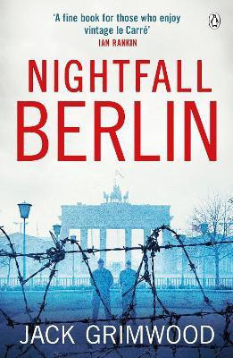 Nightfall Berlin(English, Paperback, Grimwood Jack)