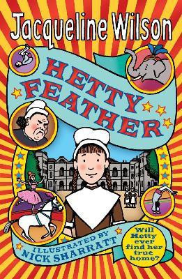 Hetty Feather(English, Paperback, Wilson Jacqueline)
