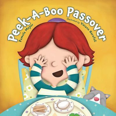 Peek-A-Boo Passover(English, Board book, Mayer Pamela)