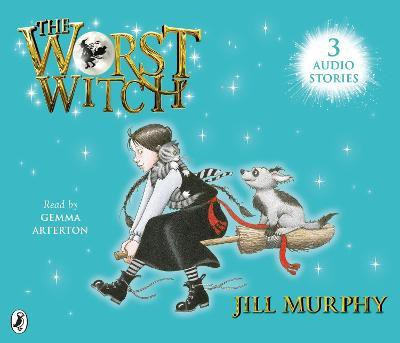 The Worst Witch Saves the Day; The Worst Witch to the Rescue and The Worst Witch and the Wishing Star(English, CD-Audio, Murphy Jill)
