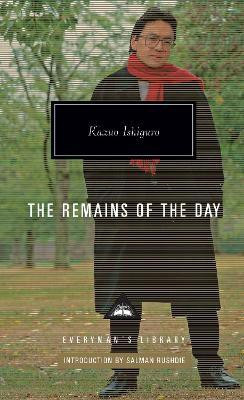 The Remains of the Day(English, Hardcover, Ishiguro Kazuo)