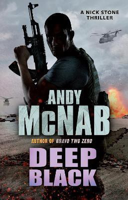 Deep Black(English, Paperback, McNab Andy)