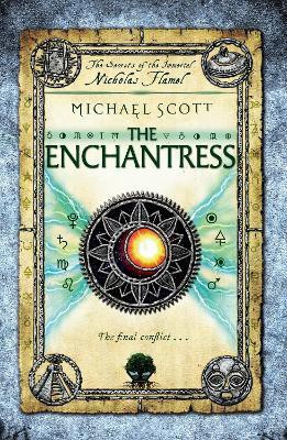 The Enchantress(English, Paperback, Scott Michael)