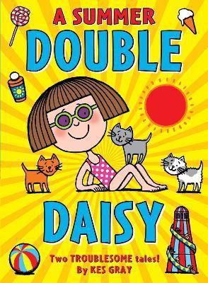 A Summer Double Daisy(English, Paperback, Gray Kes)