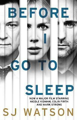 Before I Go To Sleep(English, Paperback, Watson S J)