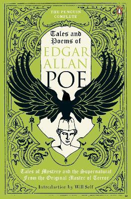 The Penguin Complete Tales and Poems of Edgar Allan Poe(English, Paperback, Poe Edgar Allan)