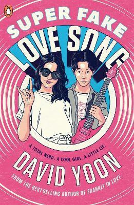 Super Fake Love Song(English, Paperback, Yoon David)