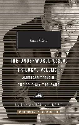 American Tabloid and The Cold Six Thousand(English, Hardcover, Ellroy James)