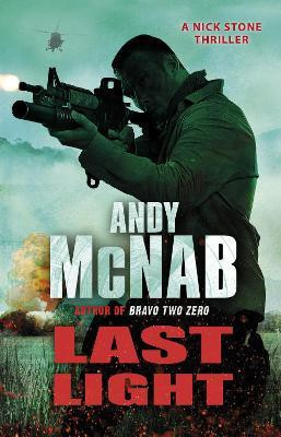 Last Light(English, Paperback, McNab Andy)