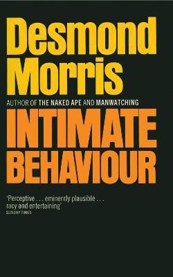 Intimate Behaviour(English, Paperback, Morris Desmond)