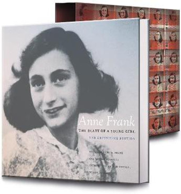 The Diary of a Young Girl (H/B slipcase)(English, Hardcover, Frank Anne)