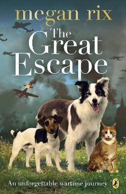 The Great Escape(English, Paperback, Rix Megan)