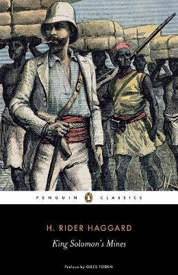 King Solomon's Mines(English, Paperback, Haggard H. Rider)