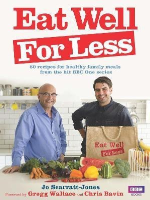 Eat Well for Less(English, Paperback, Scarratt-Jones Jo)