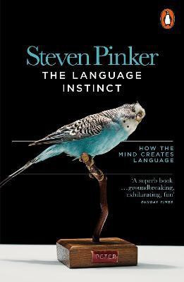 The Language Instinct(English, Paperback, Pinker Steven)