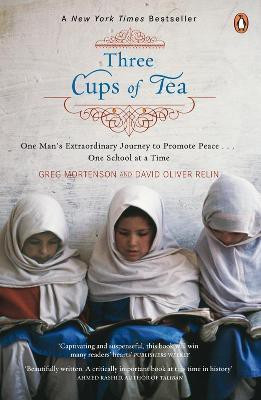 Three Cups Of Tea(English, Paperback, Mortenson Greg)