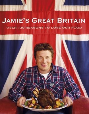 Jamie's Great Britain(English, Hardcover, Oliver Jamie)