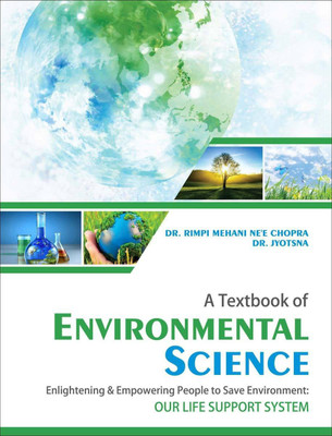 A Textbook of Environmental Science(English, Paperback, Mehani Ne'e Rimpi)