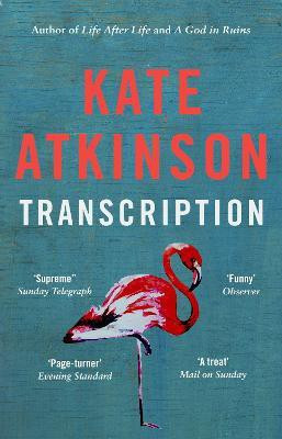 Transcription(English, Paperback, Atkinson Kate)